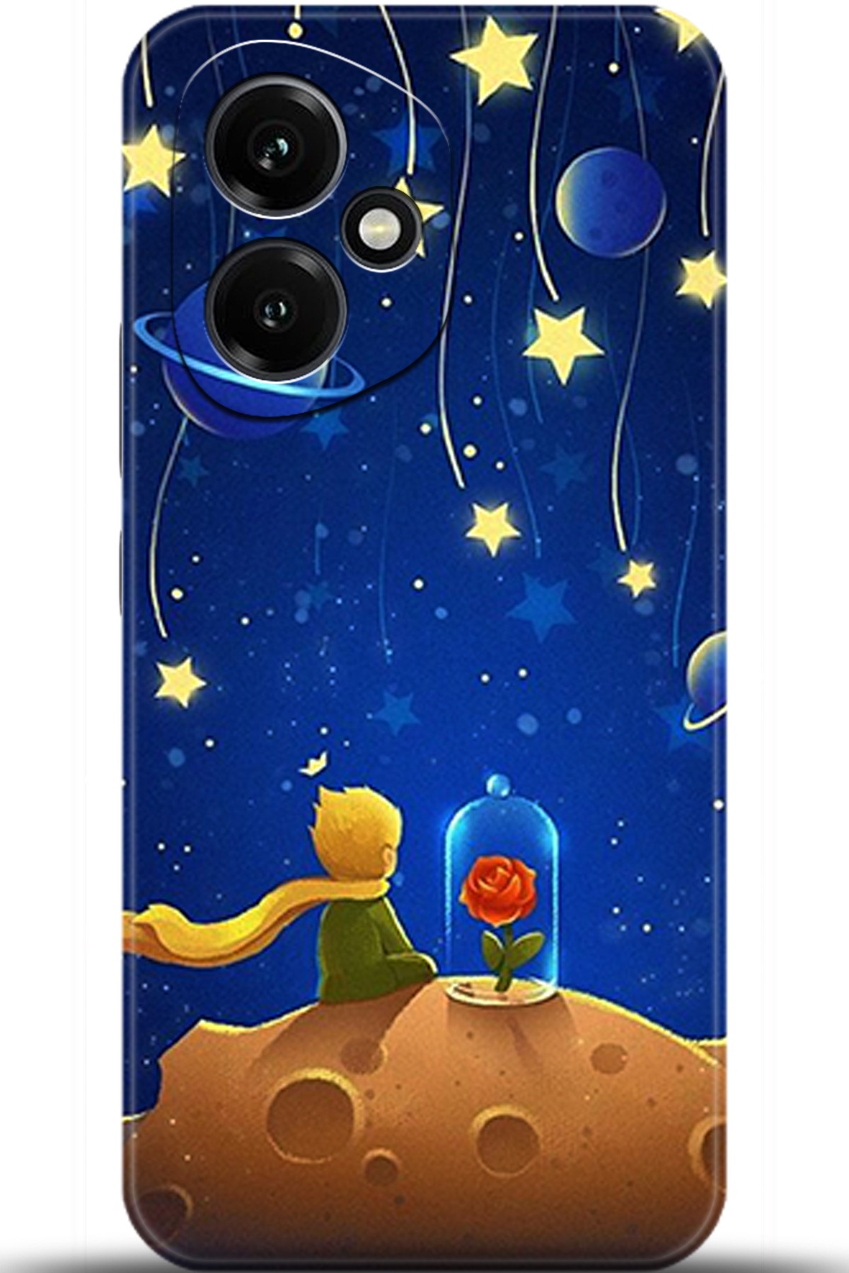 Honor 400 Uyumlu Kılıf HD Baskılı Kılıf - Followed Institution 5321