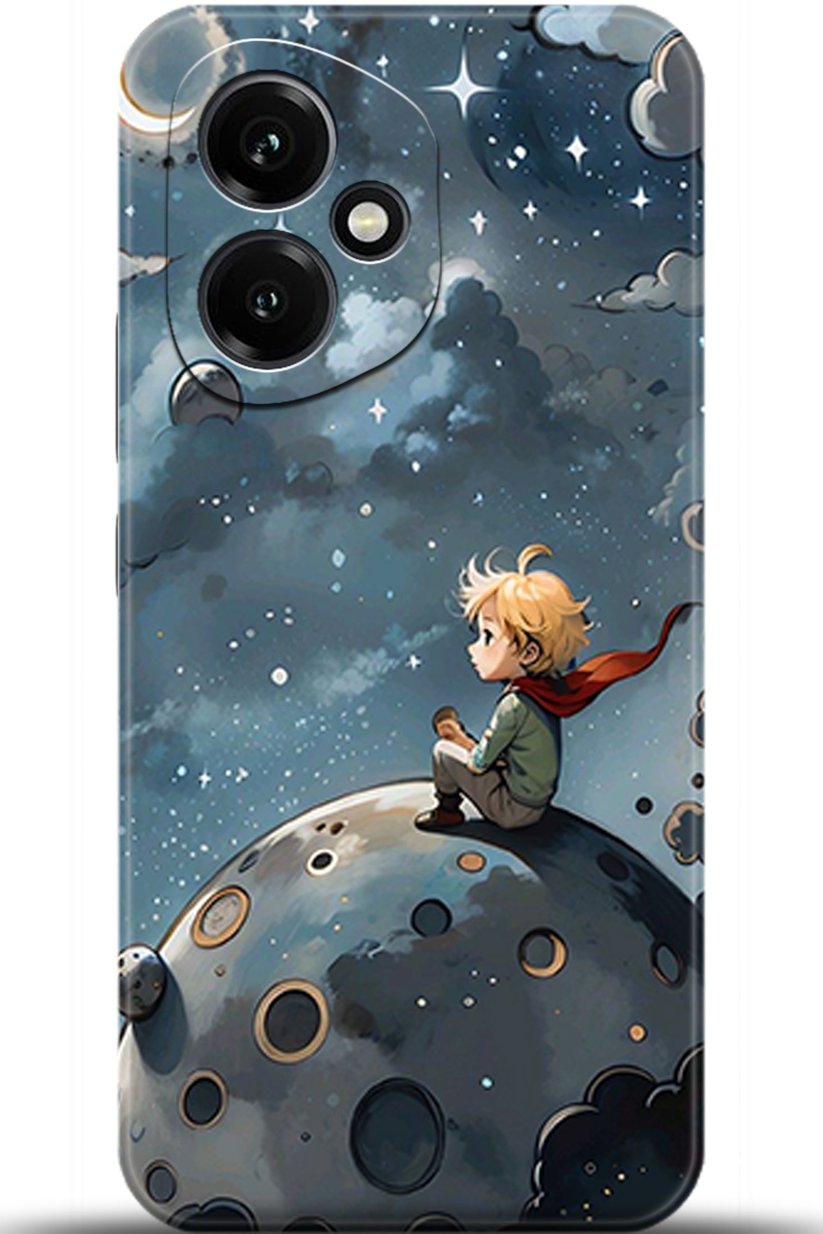 Honor 400 Uyumlu Kılıf HD Baskılı Kılıf - Followed Institution 5322