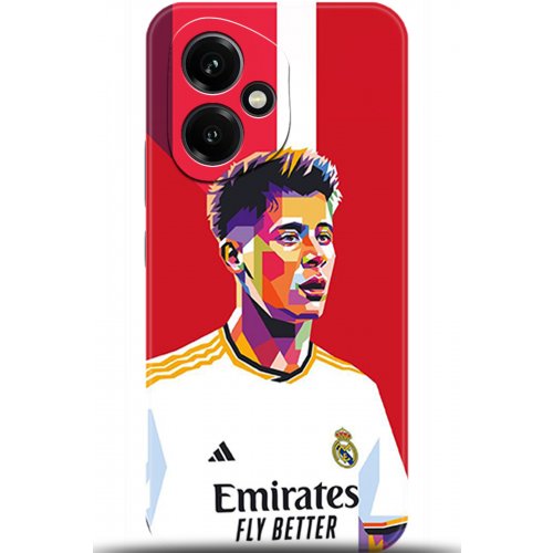 Uyumlu Kılıf HD Baskılı Kılıf - Followed Institution 5330