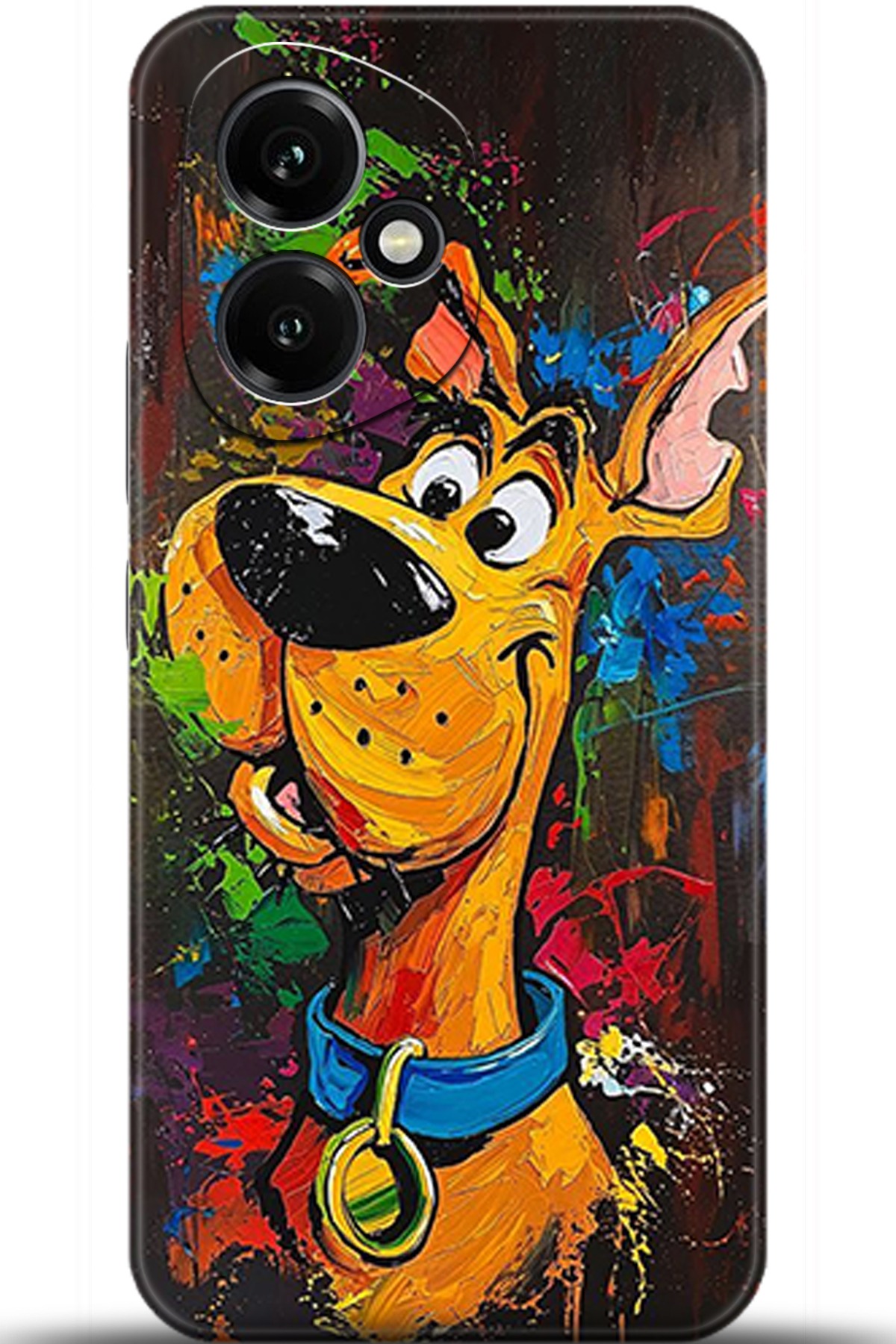 Honor 400 Uyumlu Kılıf HD Baskılı Kılıf - Followed Institution 5334