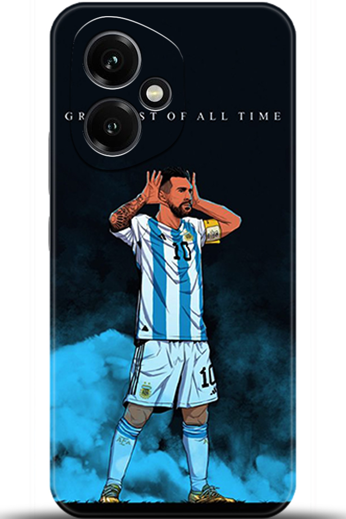 Honor 400 Uyumlu Kılıf HD Baskılı Kılıf - Followed Institution 5353