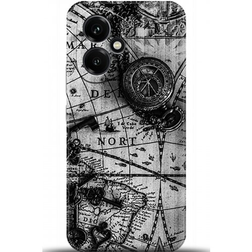 Uyumlu Kılıf HD Baskılı Kılıf - Followed Institution 5381