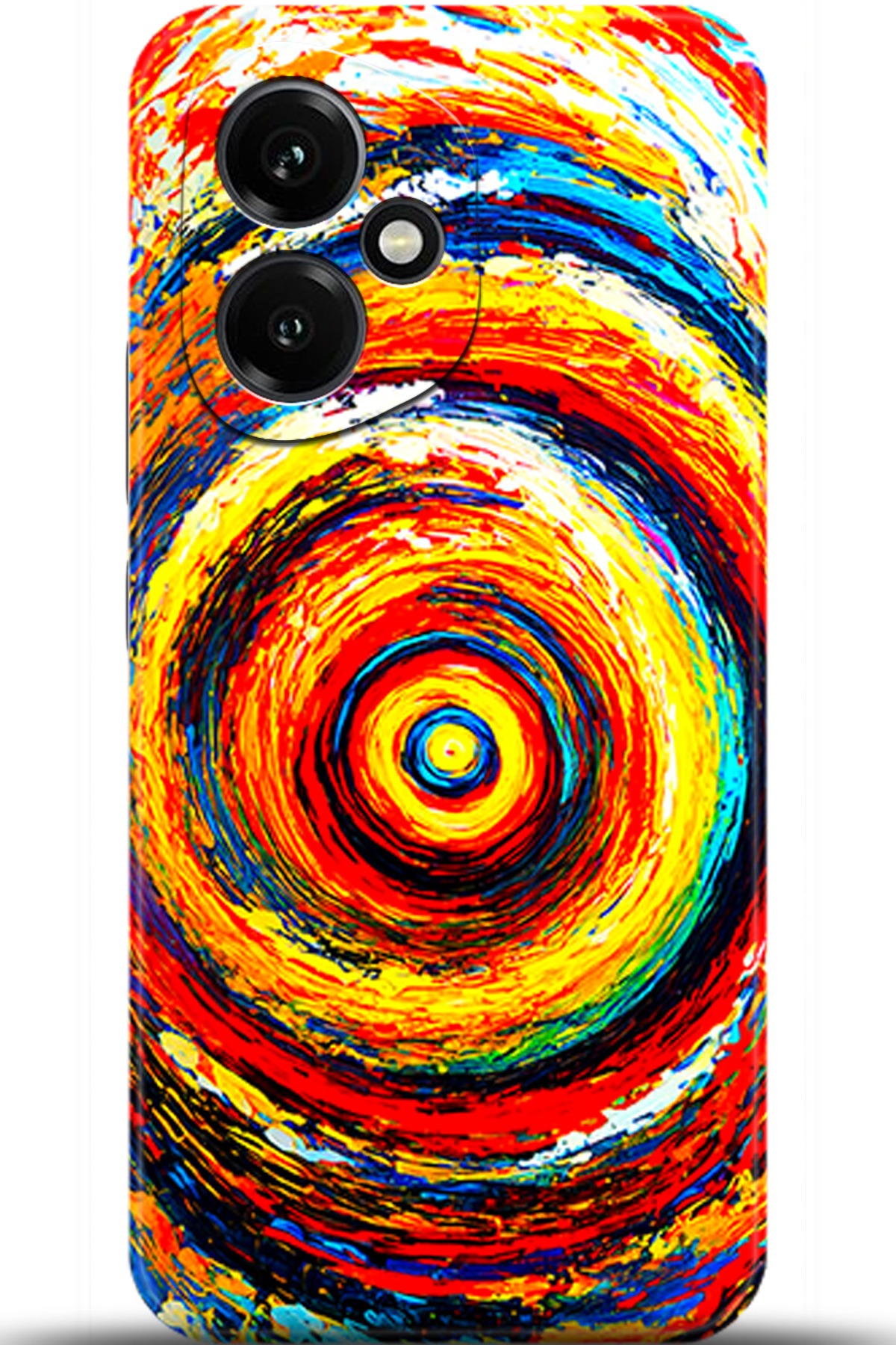 Honor 400 Uyumlu Kılıf HD Baskılı Kılıf - Followed Institution 5391