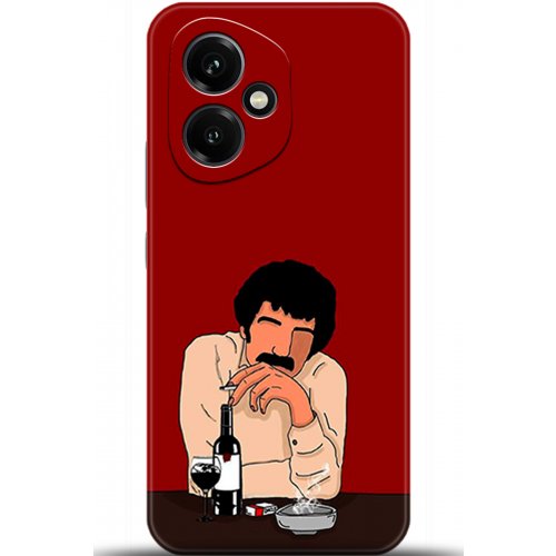 Uyumlu Kılıf HD Baskılı Kılıf - Followed Institution 5396