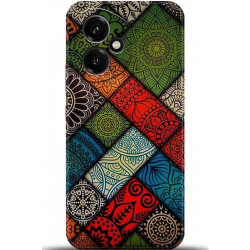 Uyumlu Kılıf HD Baskılı Kılıf - Followed Institution 5401