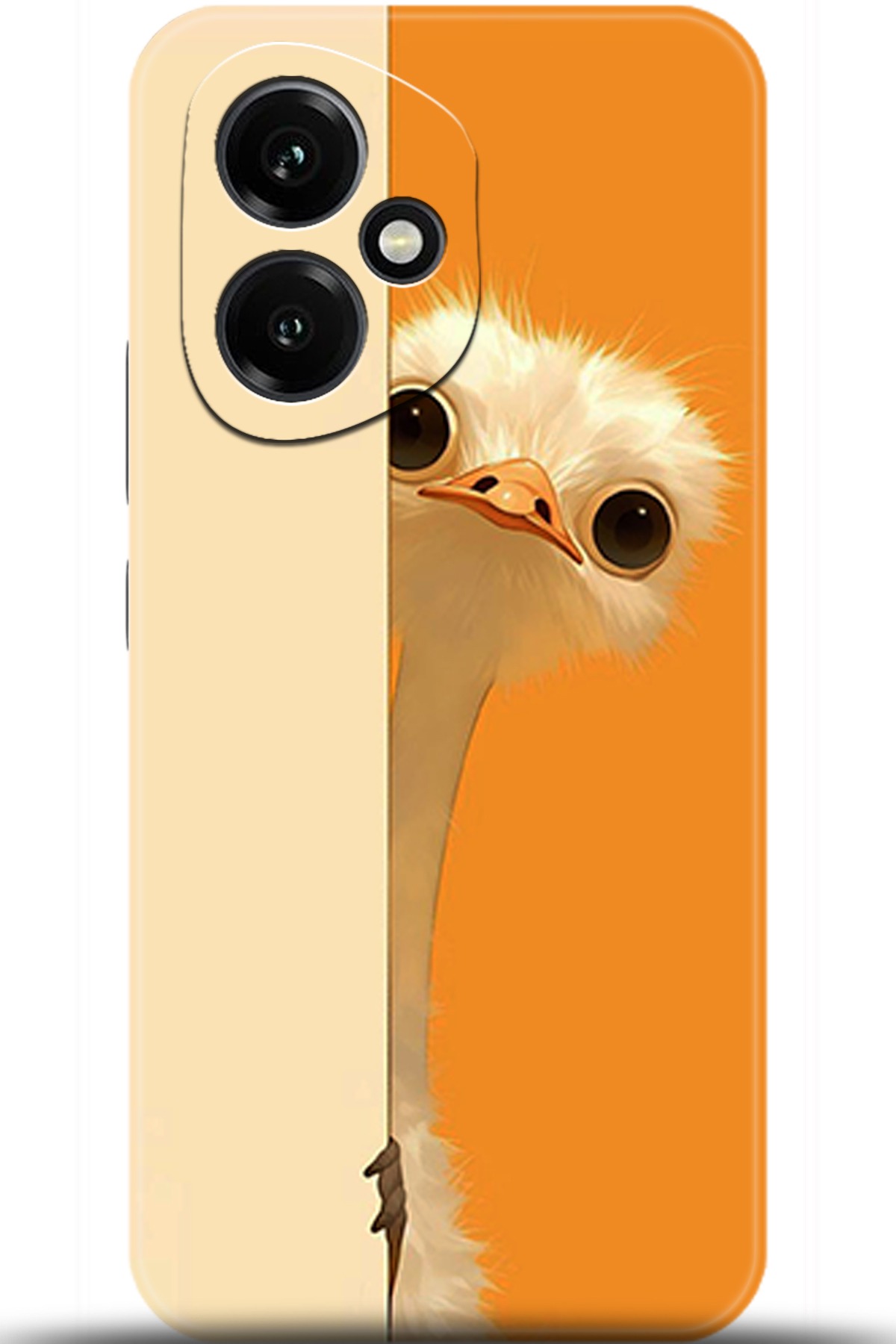 Honor 400 Uyumlu Kılıf HD Baskılı Kılıf - Followed Institution 5418