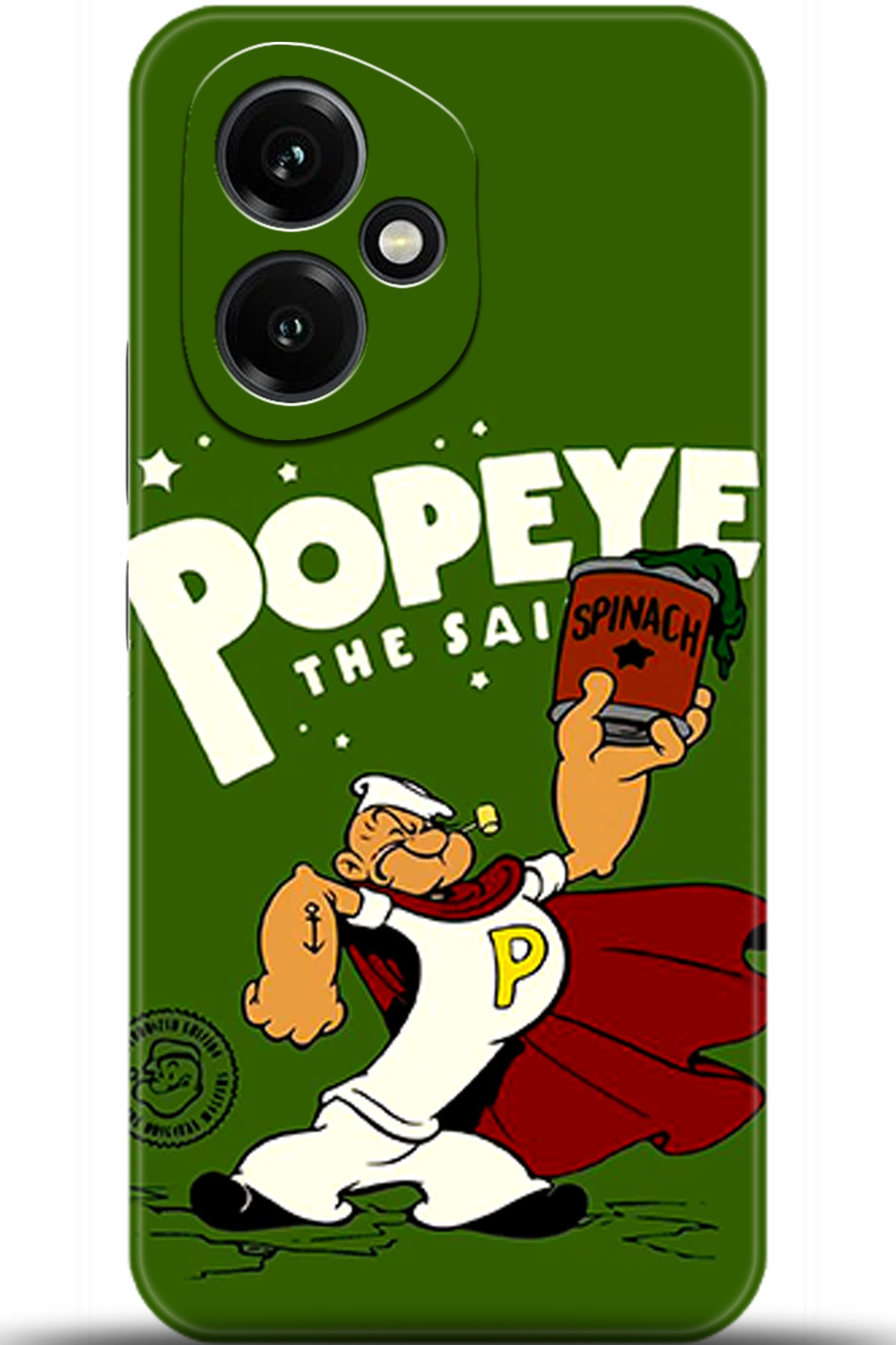 Honor 400 Uyumlu Kılıf HD Baskılı Kılıf - Followed Institution 5424