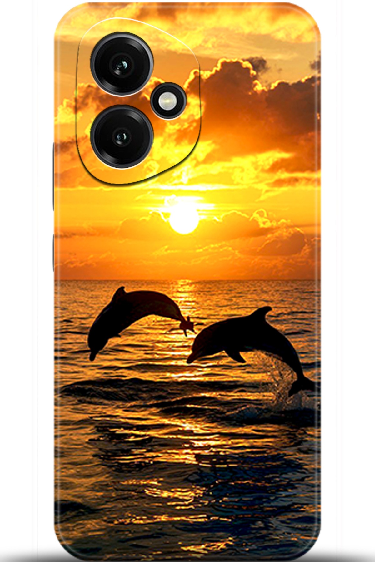 Honor 400 Uyumlu Kılıf HD Baskılı Kılıf - Followed Institution 5427