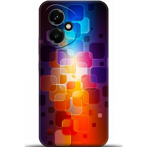 Uyumlu Kılıf HD Baskılı Kılıf - Followed Institution 5431