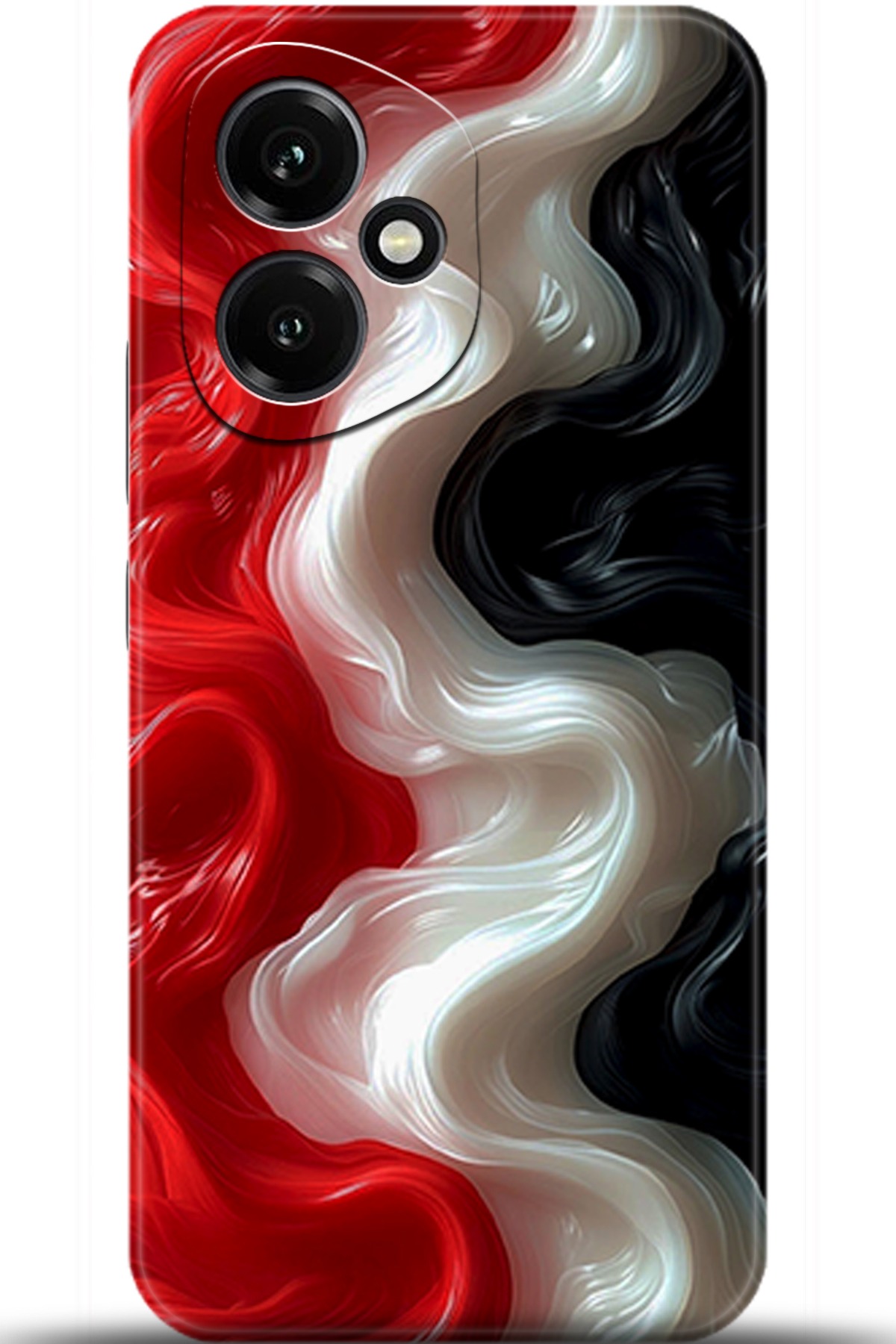 Honor 400 Uyumlu Kılıf HD Baskılı Kılıf - Followed Institution 5433