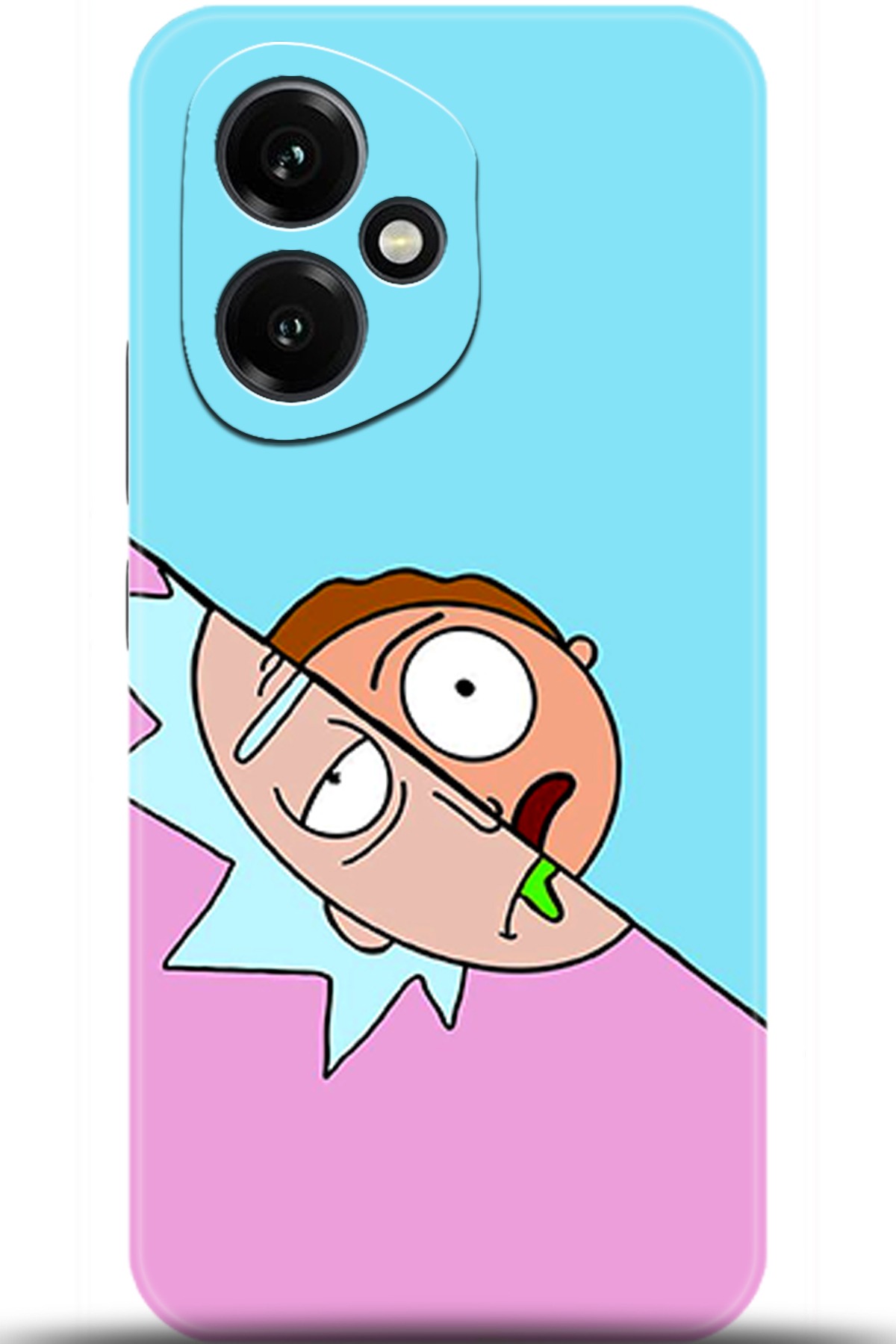 Honor 400 Uyumlu Kılıf HD Baskılı Kılıf - Followed Institution 5437