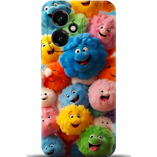 Uyumlu Kılıf HD Baskılı Kılıf - Followed Institution 5439