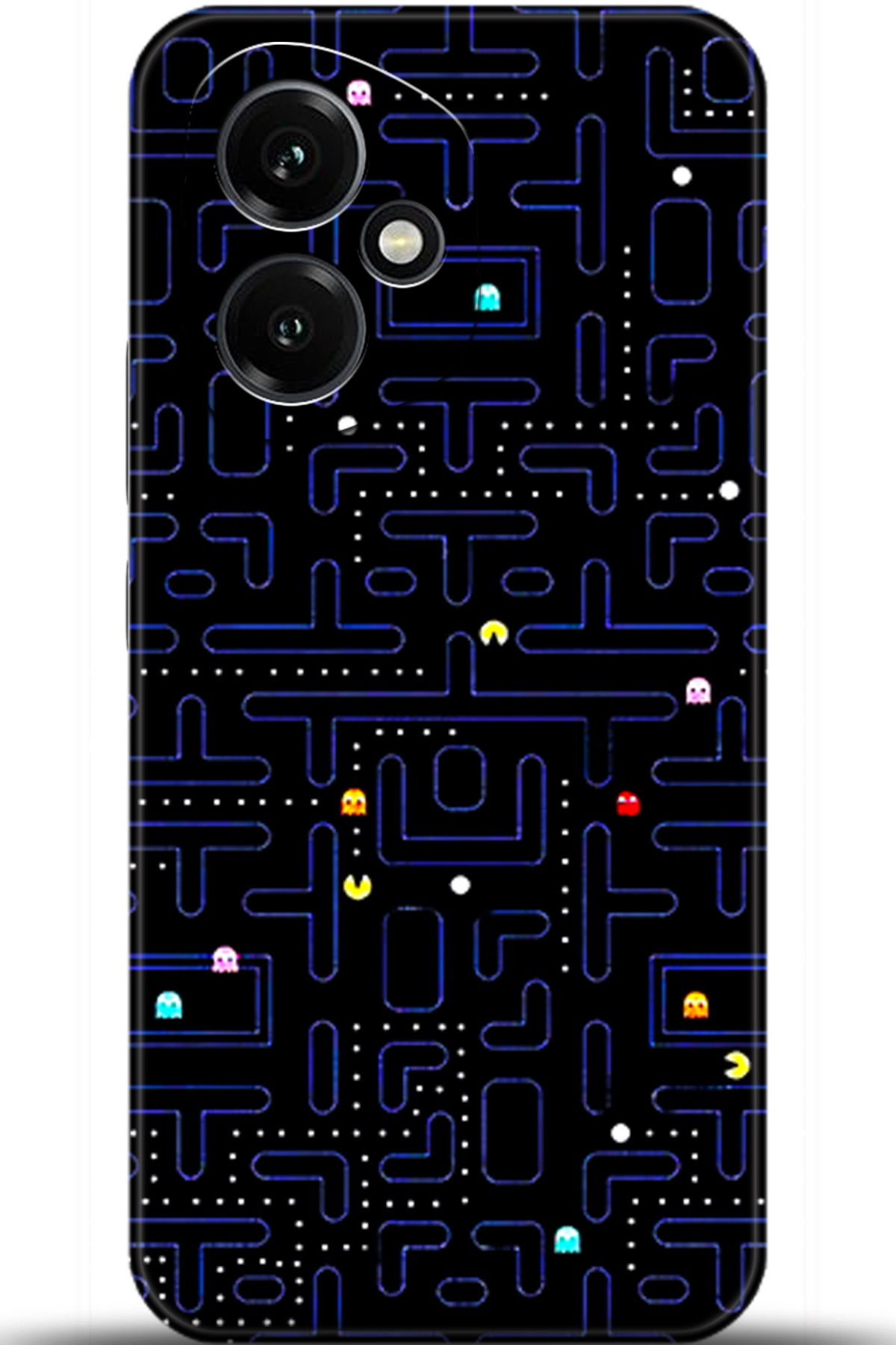 Honor 400 Uyumlu Kılıf HD Baskılı Kılıf - Followed Institution 5444