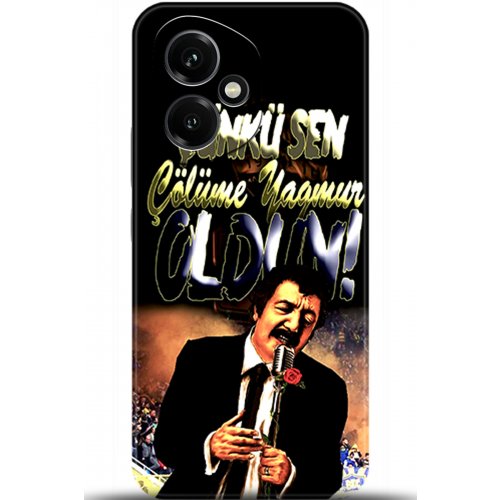 Uyumlu Kılıf HD Baskılı Kılıf - Followed Institution 5449