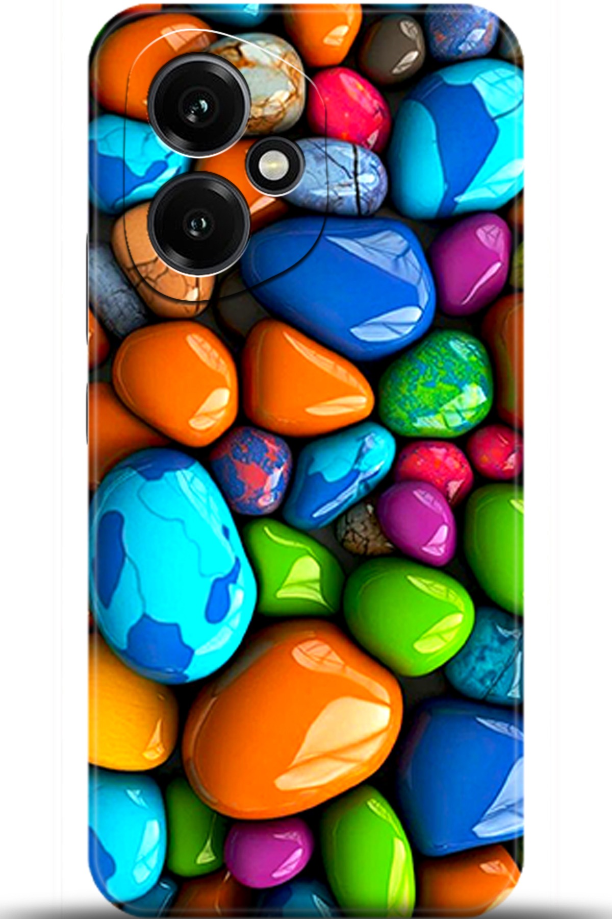 Honor 400 Uyumlu Kılıf HD Baskılı Kılıf - Followed Institution 5455