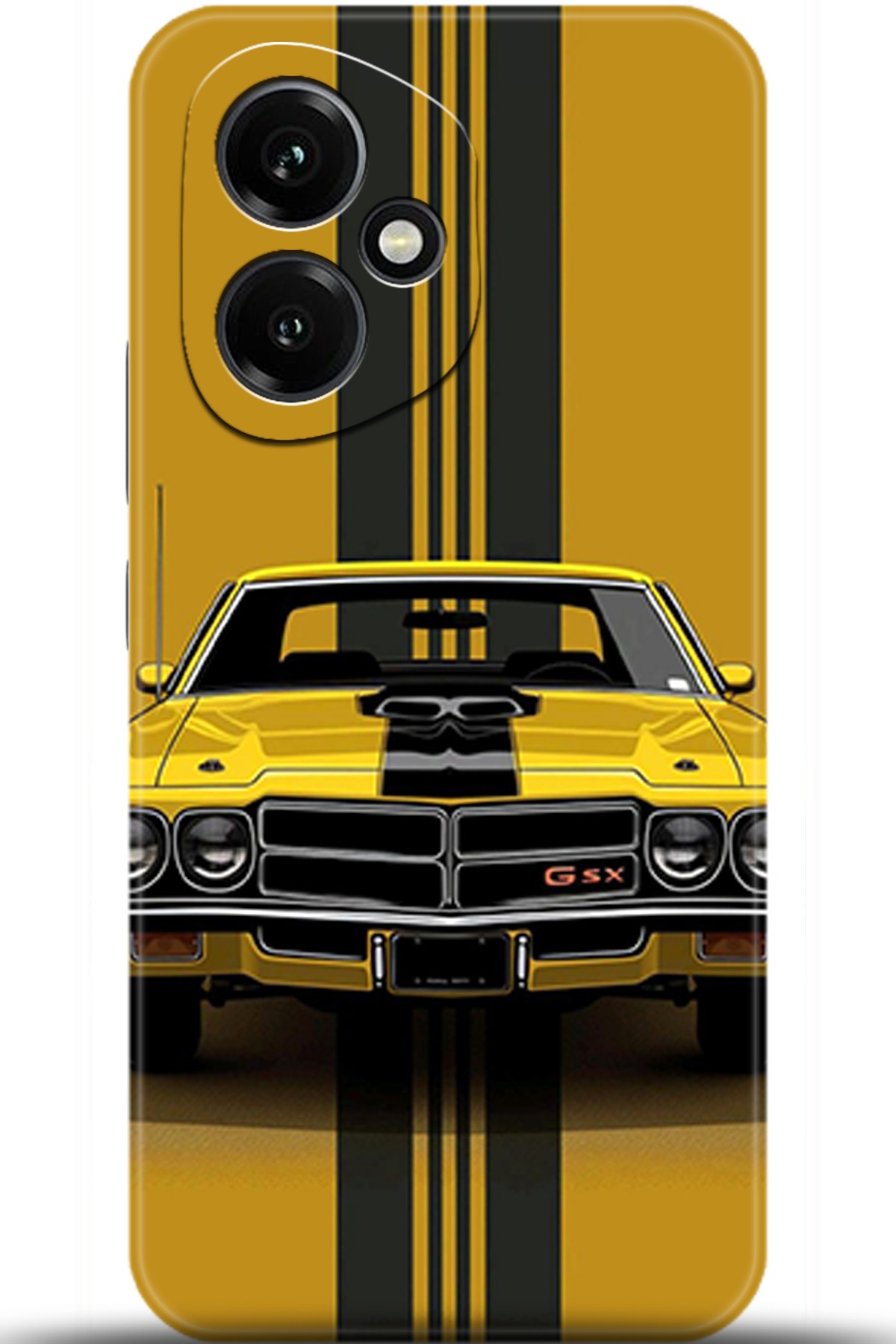 Honor 400 Uyumlu Kılıf HD Baskılı Kılıf - Followed Institution 5461