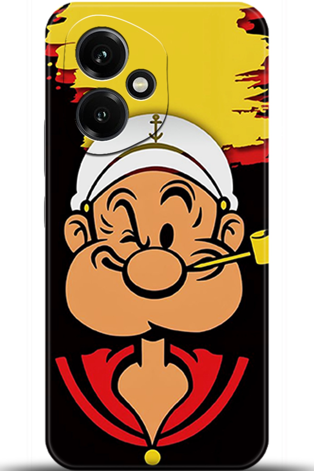 Honor 400 Uyumlu Kılıf HD Baskılı Kılıf - Followed Institution 5464