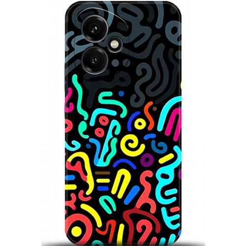 Uyumlu Kılıf HD Baskılı Kılıf - Followed Institution 5465