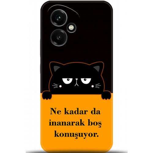 Uyumlu Kılıf HD Baskılı Kılıf - Followed Institution 5468