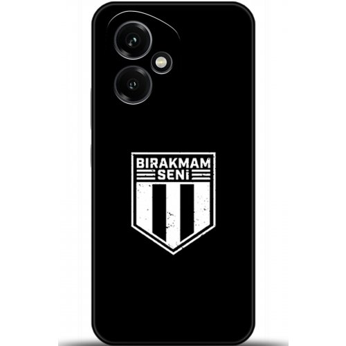 Uyumlu Kılıf HD Baskılı Kılıf - Followed Institution 5474