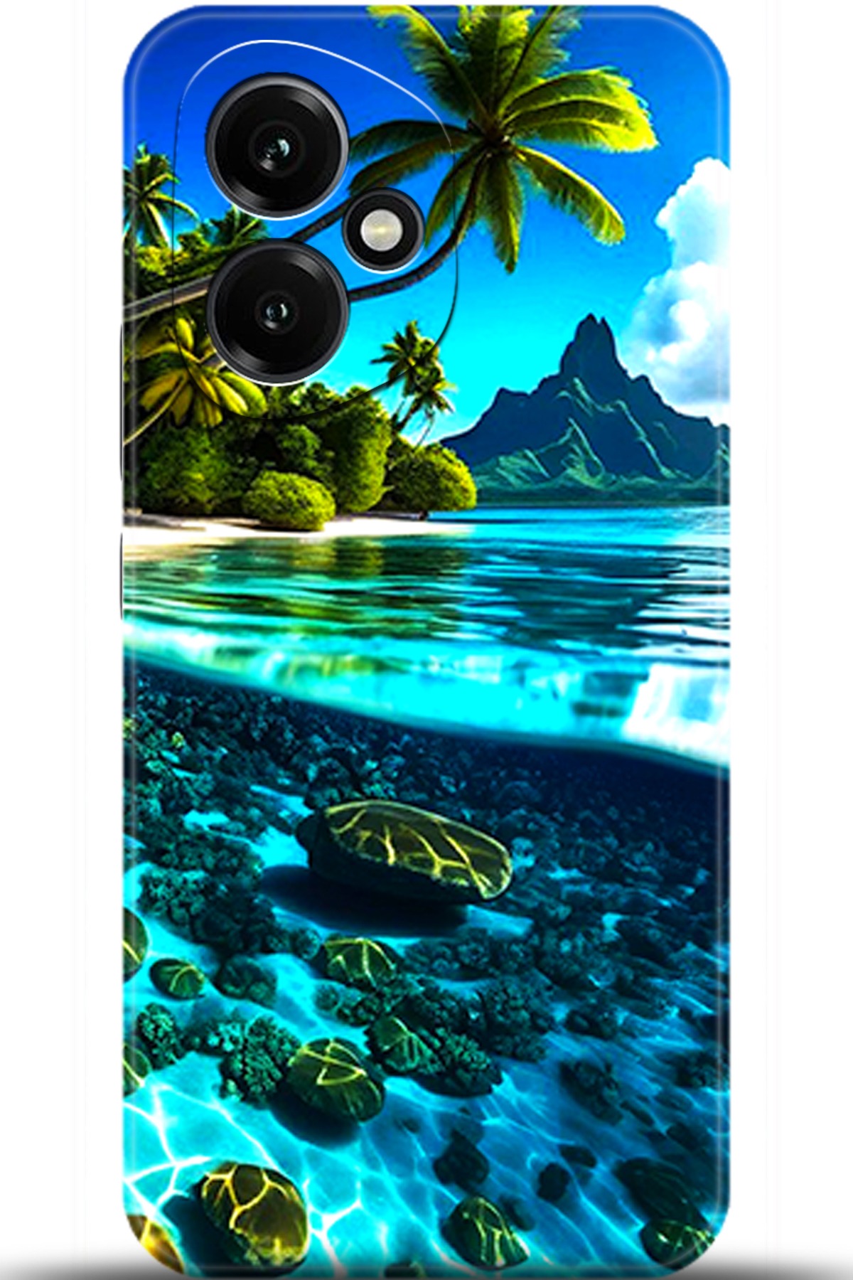 Honor 400 Uyumlu Kılıf HD Baskılı Kılıf - Followed Institution 5491