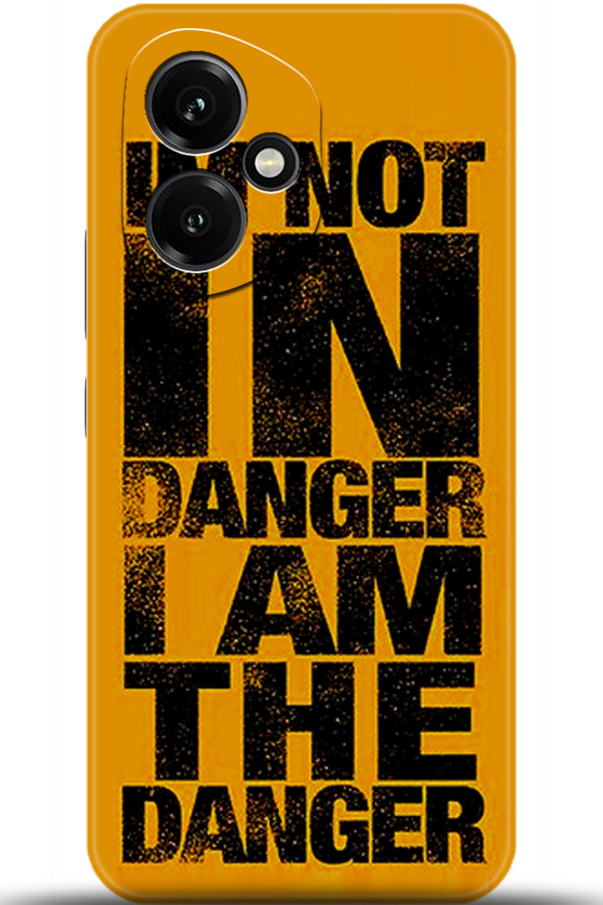 Honor 400 Uyumlu Kılıf HD Baskılı Kılıf - Followed Institution 5492