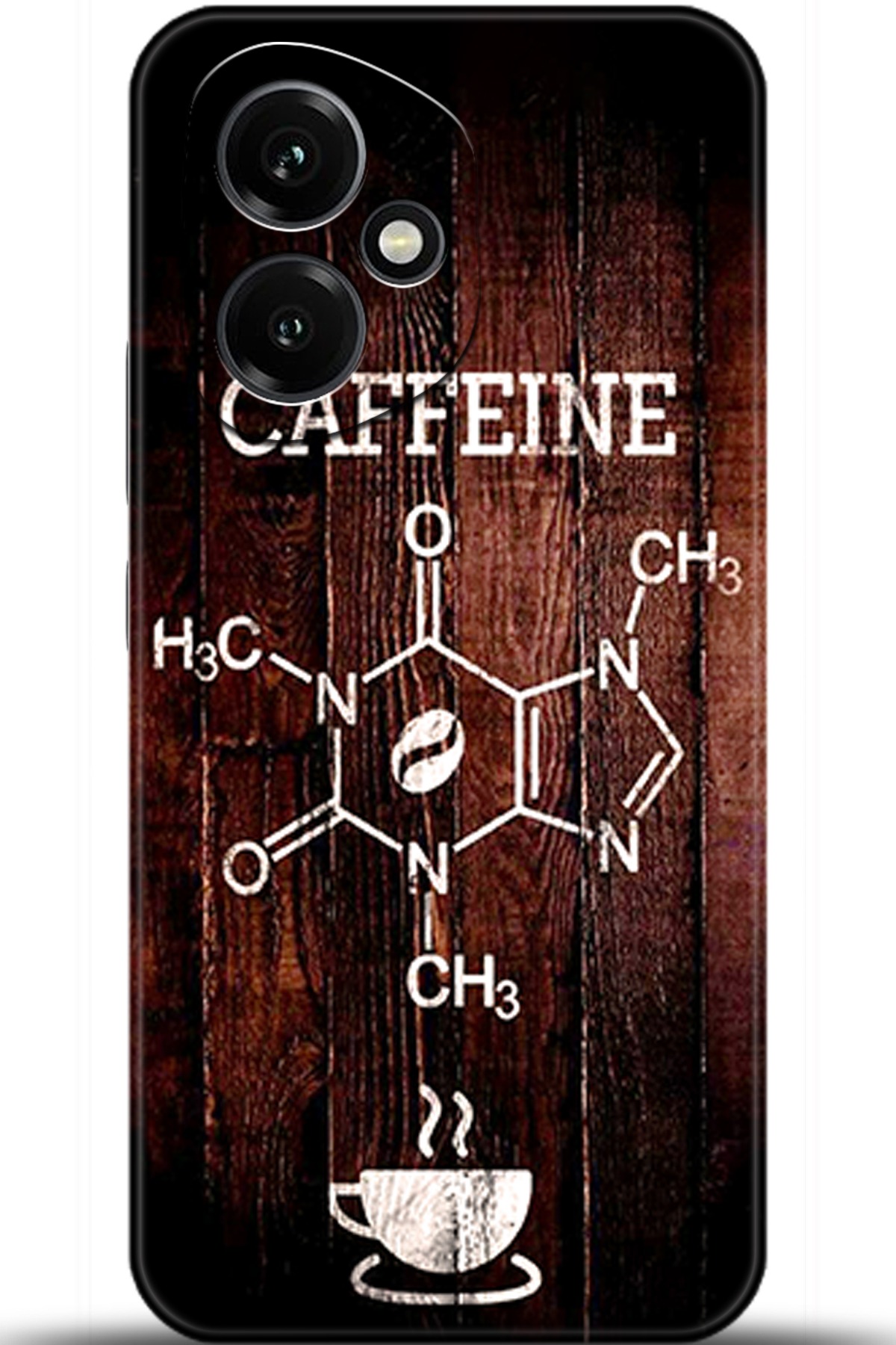 Honor 400 Uyumlu Kılıf HD Baskılı Kılıf - Followed Institution 5501