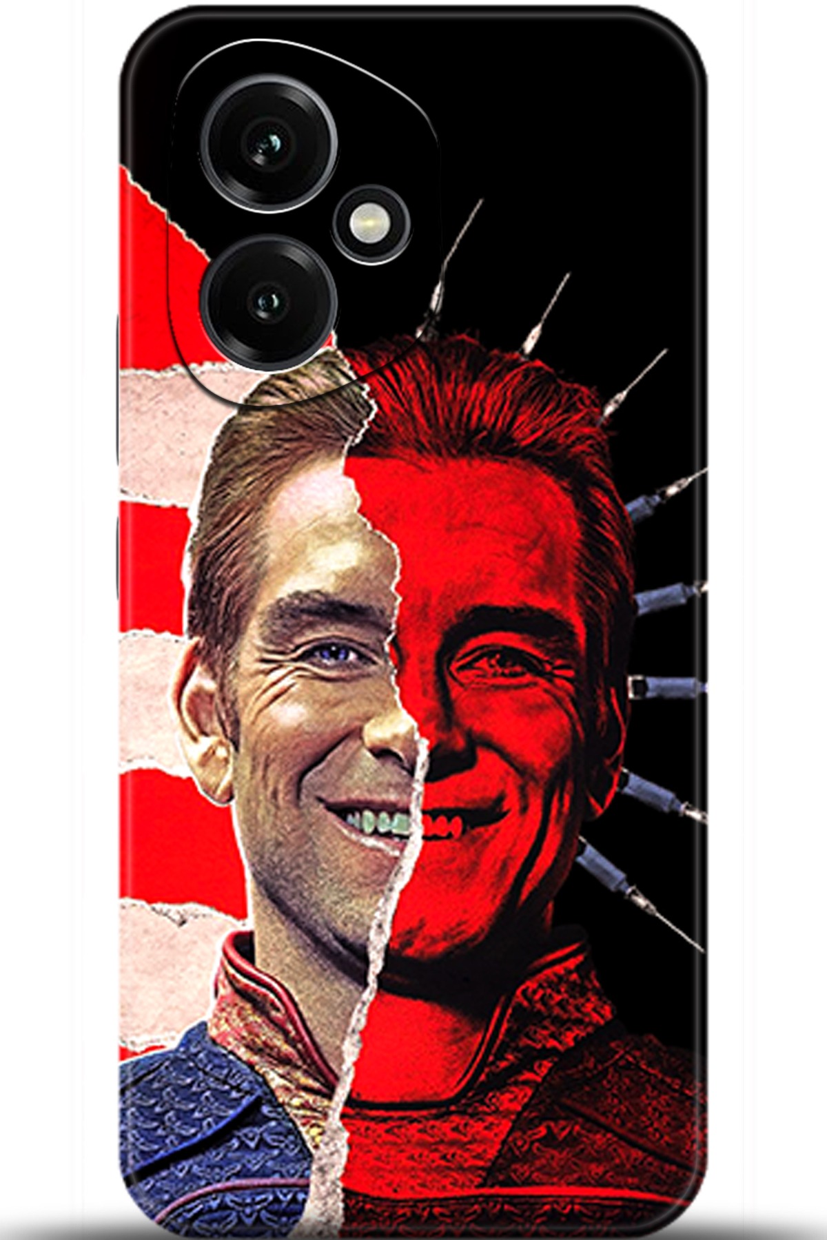 Honor 400 Uyumlu Kılıf HD Baskılı Kılıf - Followed Institution 5508