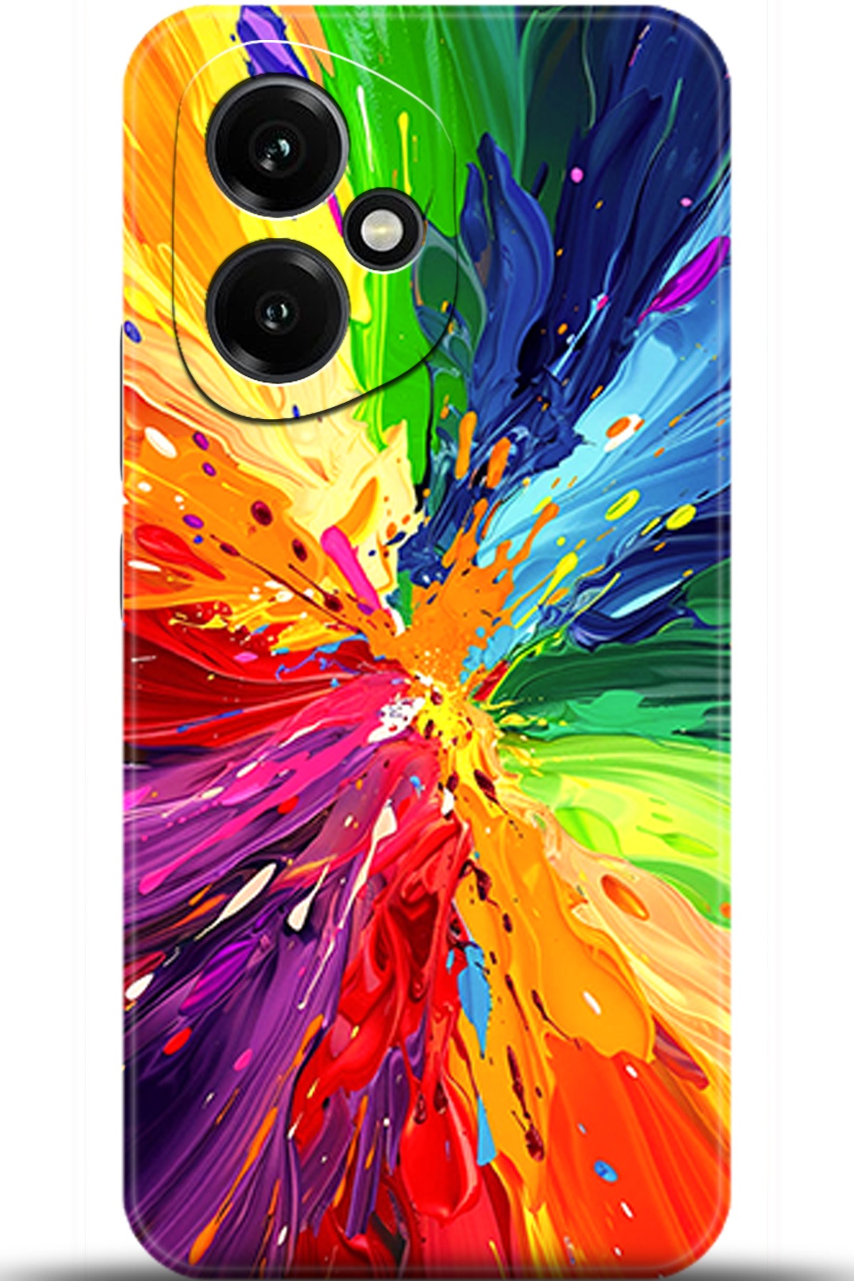 Honor 400 Uyumlu Kılıf HD Baskılı Kılıf - Followed Institution 5513