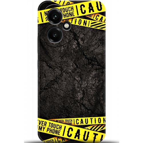 Uyumlu Kılıf HD Baskılı Kılıf - Followed Institution 5514