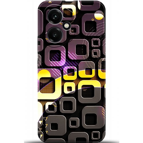 Uyumlu Kılıf HD Baskılı Kılıf - Followed Institution 5526