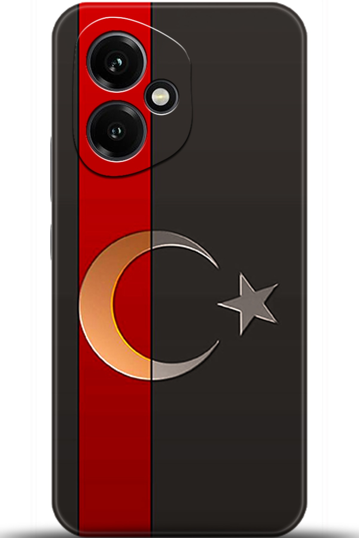 Honor 400 Uyumlu Kılıf HD Baskılı Kılıf - Followed Institution 5528