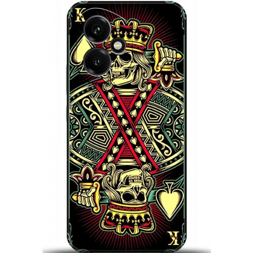 Uyumlu Kılıf HD Baskılı Kılıf - Followed Institution 5553