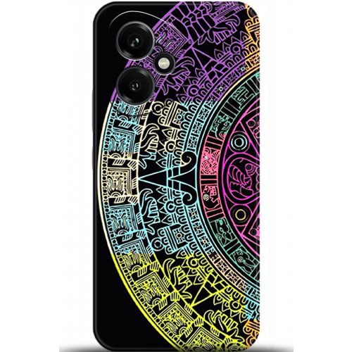 Uyumlu Kılıf HD Baskılı Kılıf - Followed Institution 5554