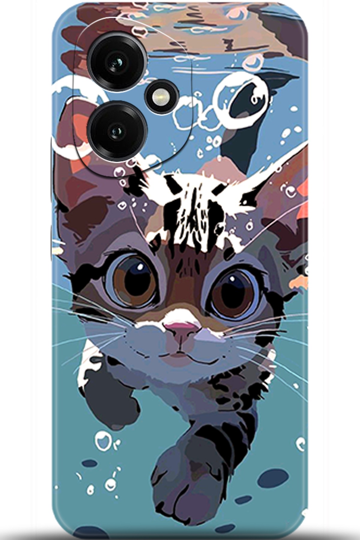 Honor 400 Uyumlu Kılıf HD Baskılı Kılıf - Followed Institution 5557