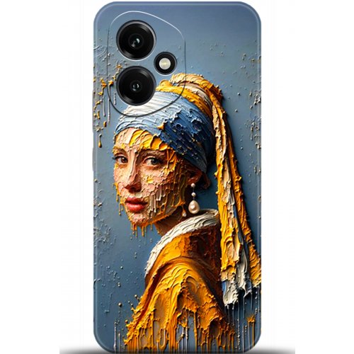 Uyumlu Kılıf HD Baskılı Kılıf - Followed Institution 5585