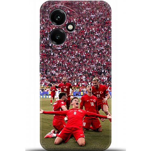 Uyumlu Kılıf HD Baskılı Kılıf - Followed Institution 5601