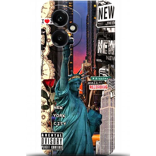 Uyumlu Kılıf HD Baskılı Kılıf - Followed Institution 5618