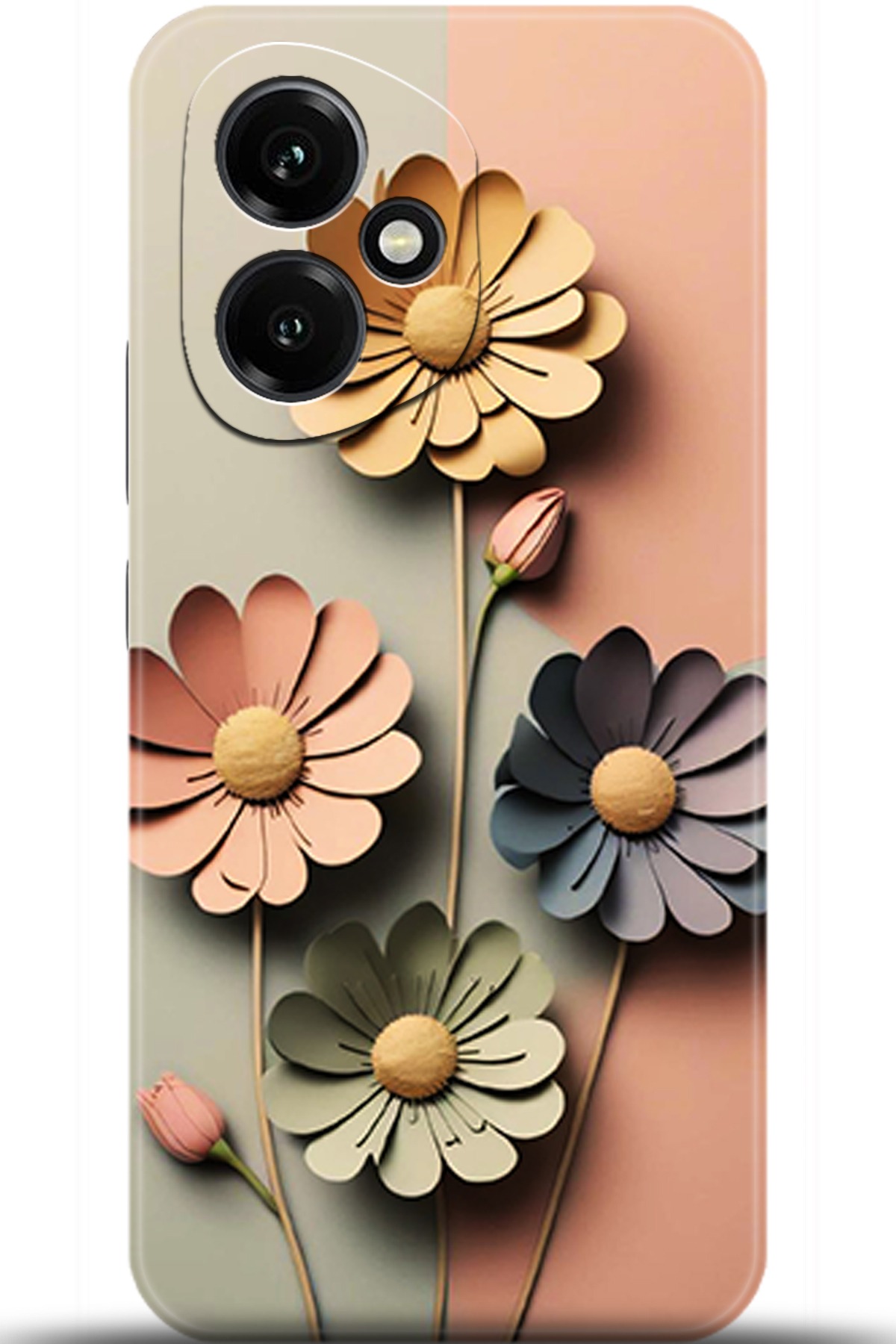 Honor 400 Uyumlu Kılıf HD Baskılı Kılıf - Followed Institution 5627