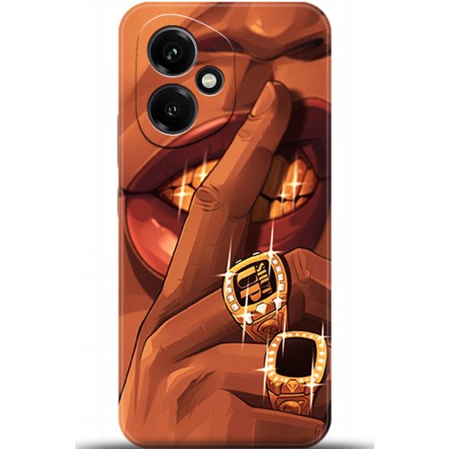 Uyumlu Kılıf HD Baskılı Kılıf - Followed Institution 5631