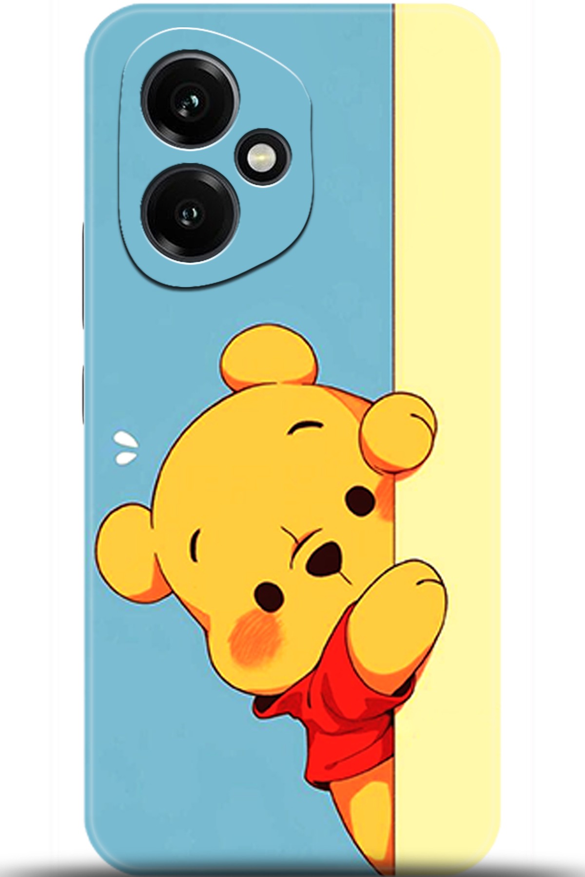 Honor 400 Uyumlu Kılıf HD Baskılı Kılıf - Followed Institution 5648