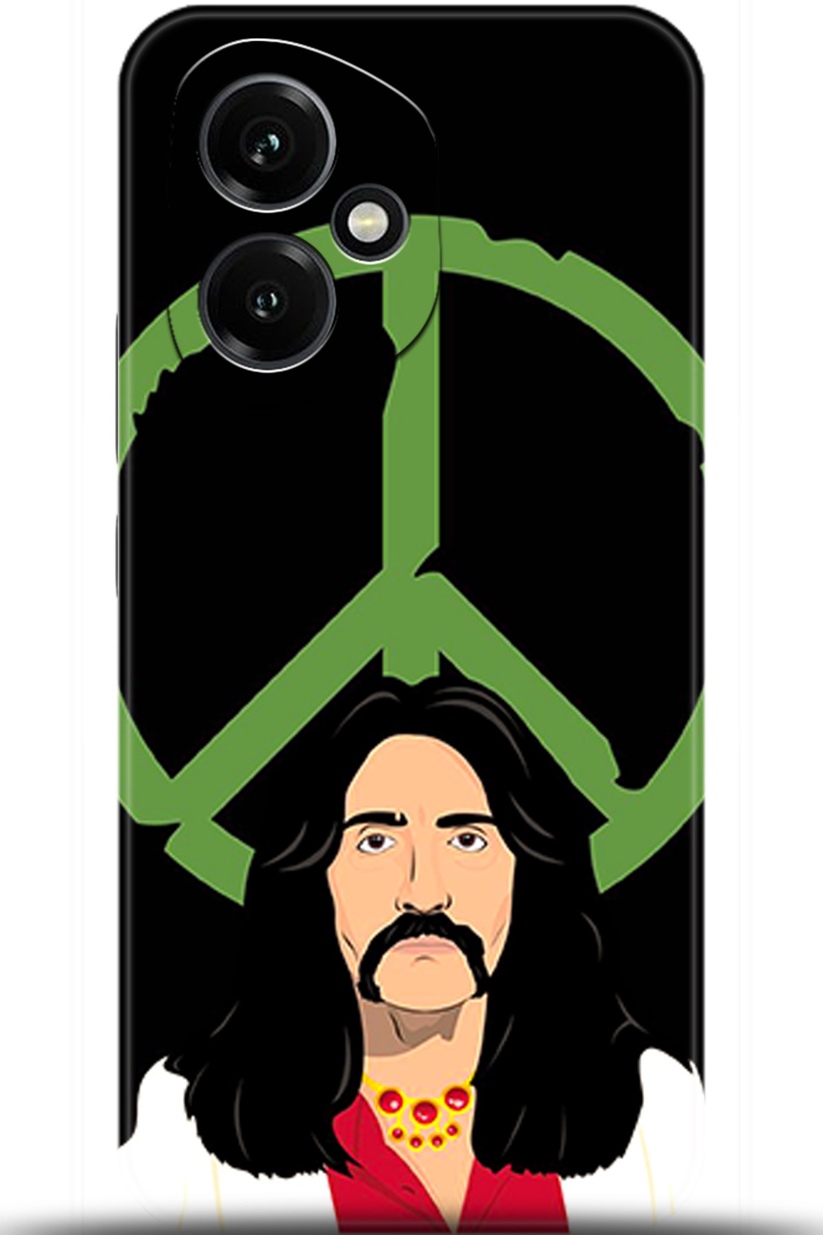 Honor 400 Uyumlu Kılıf HD Baskılı Kılıf - Followed Institution 5674