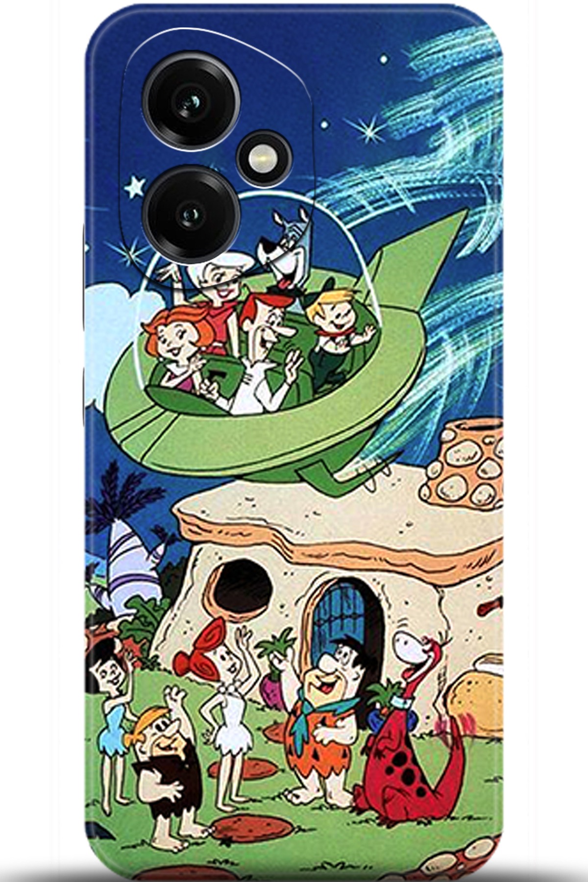 Honor 400 Uyumlu Kılıf HD Baskılı Kılıf - Followed Institution 5679