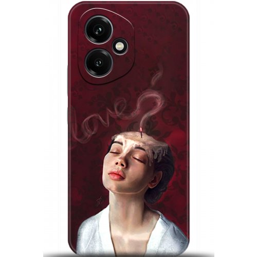 Uyumlu Kılıf HD Baskılı Kılıf - Followed Institution 5680