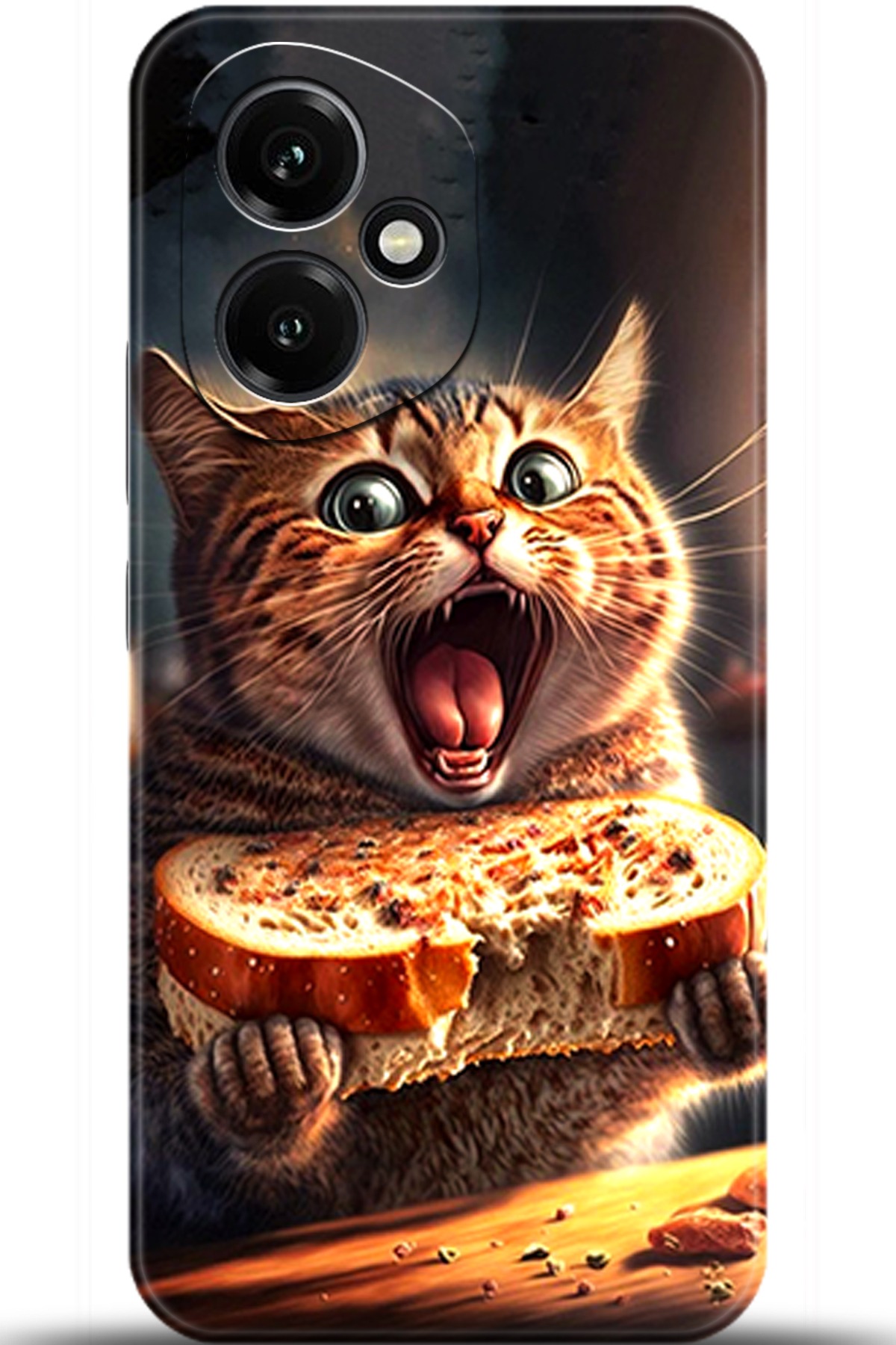 Honor 400 Uyumlu Kılıf HD Baskılı Kılıf - Followed Institution 5684