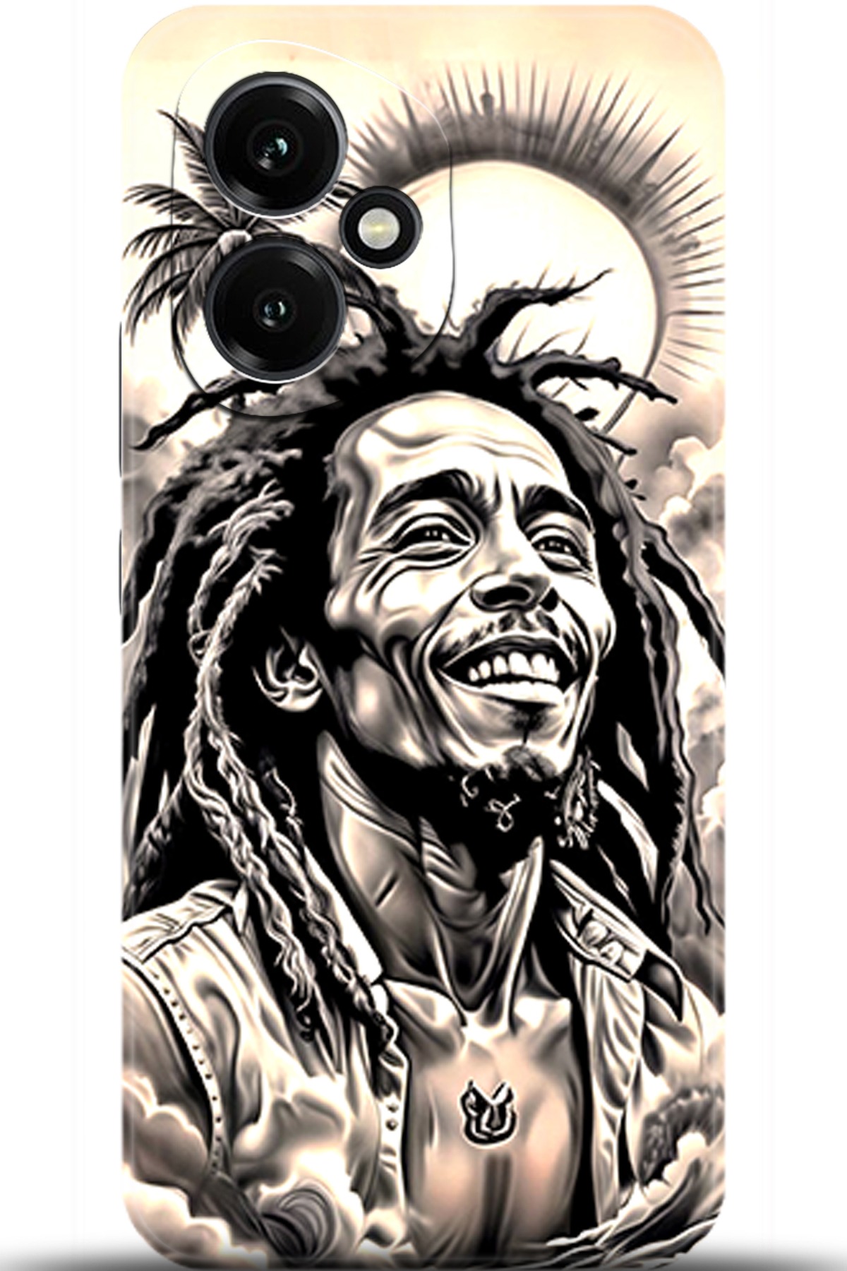 Honor 400 Uyumlu Kılıf HD Baskılı Kılıf - Followed Institution 5695