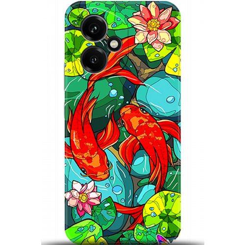 Uyumlu Kılıf HD Baskılı Kılıf - Followed Institution 5700