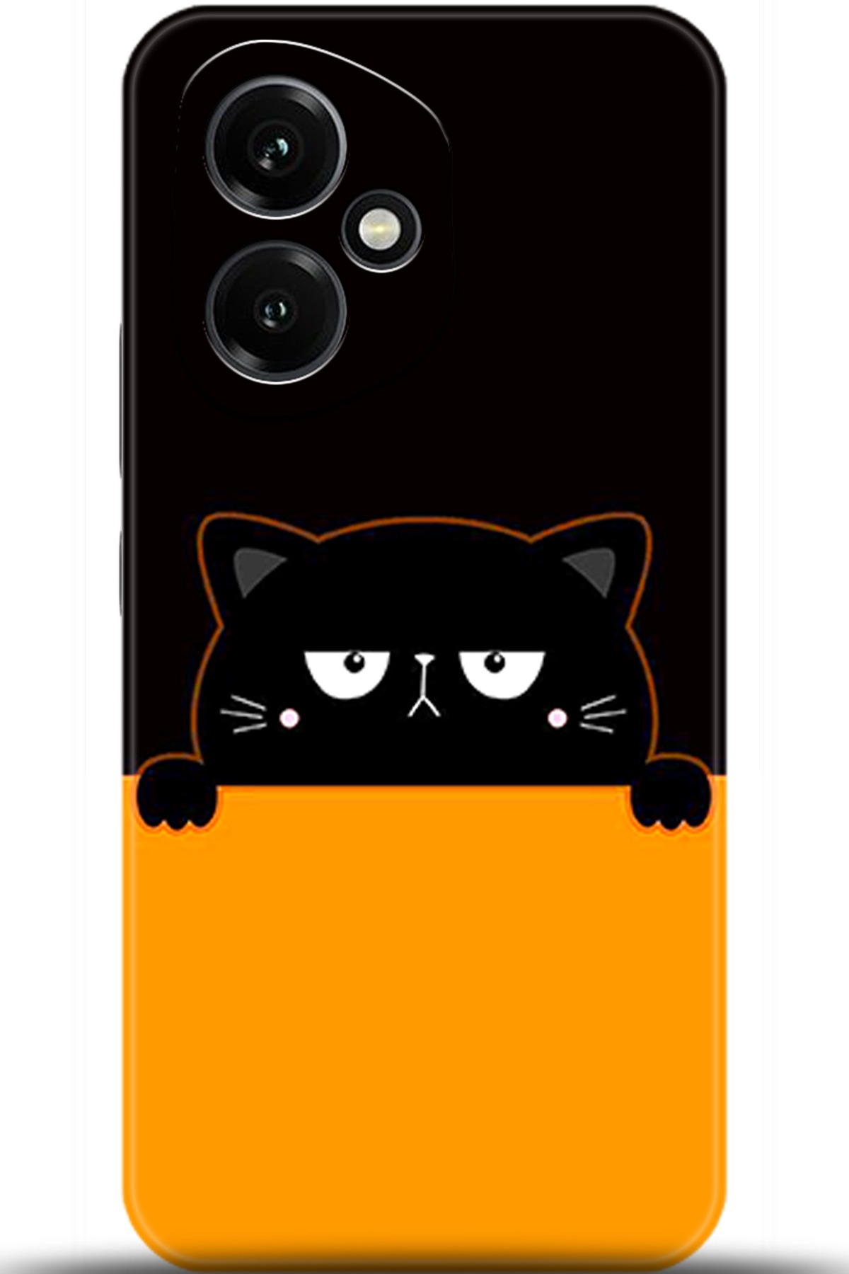 Honor 400 Uyumlu Kılıf HD Baskılı Kılıf - Followed Institution 5717