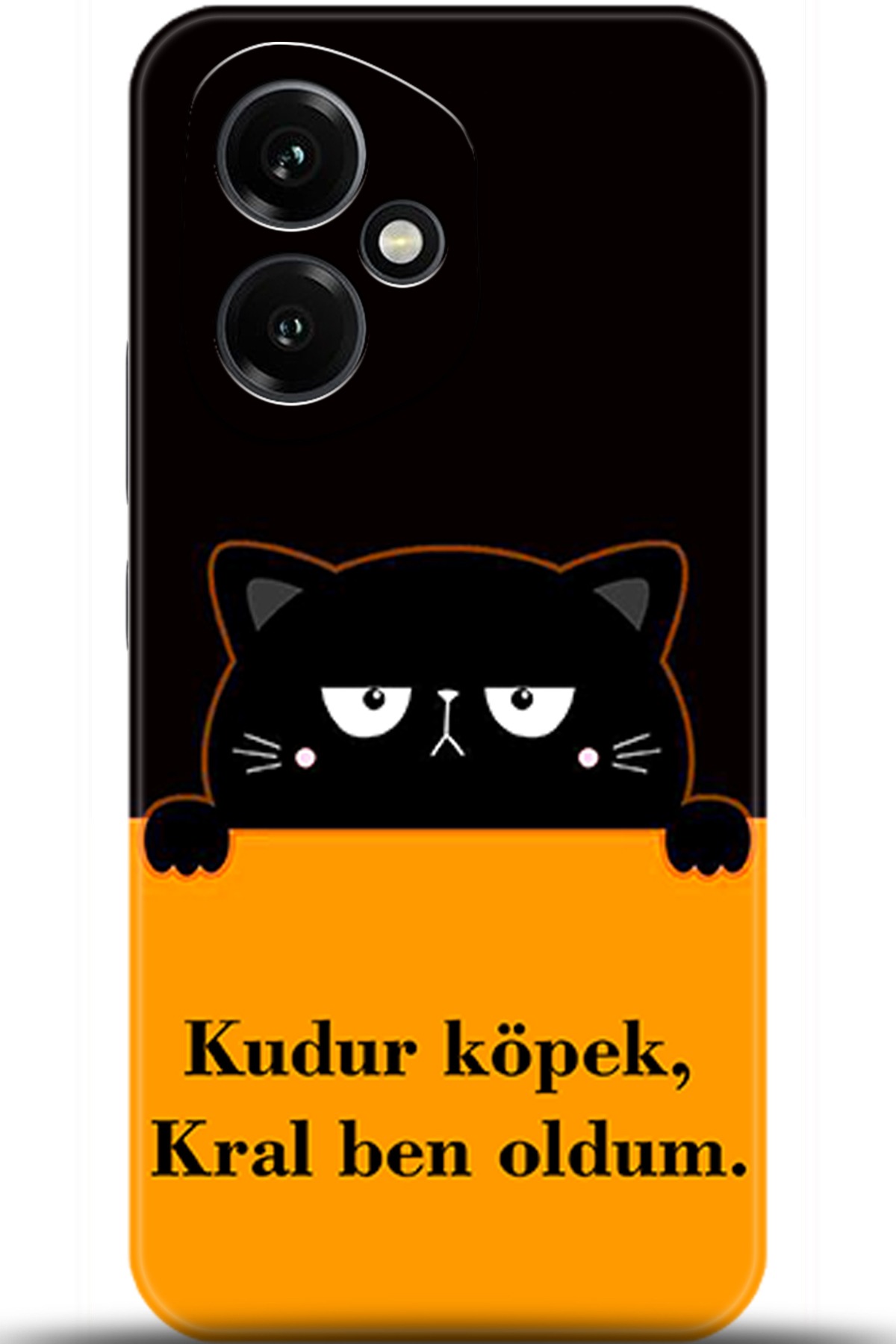 Honor 400 Uyumlu Kılıf HD Baskılı Kılıf - Followed Institution 5719