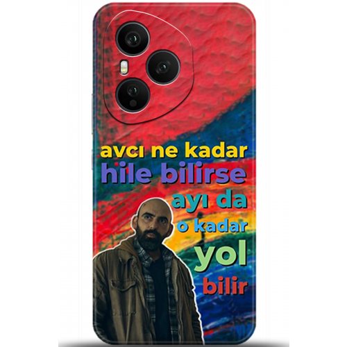 Uyumlu Kılıf HD Baskılı Kılıf - Followed Institution 5006